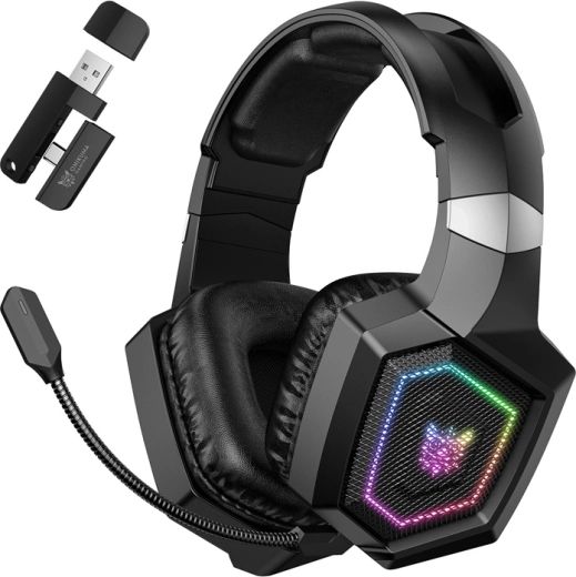 Gaming slušalice Onikuma GT806 crna
