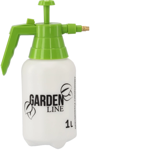 Tlačni ručni prskalica 1 l GardenLine