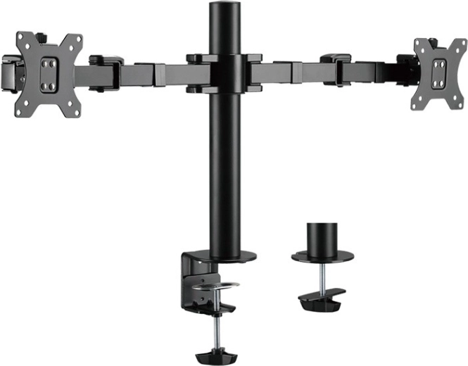 LogiLink stolni nosač za dva monitora 17–32"