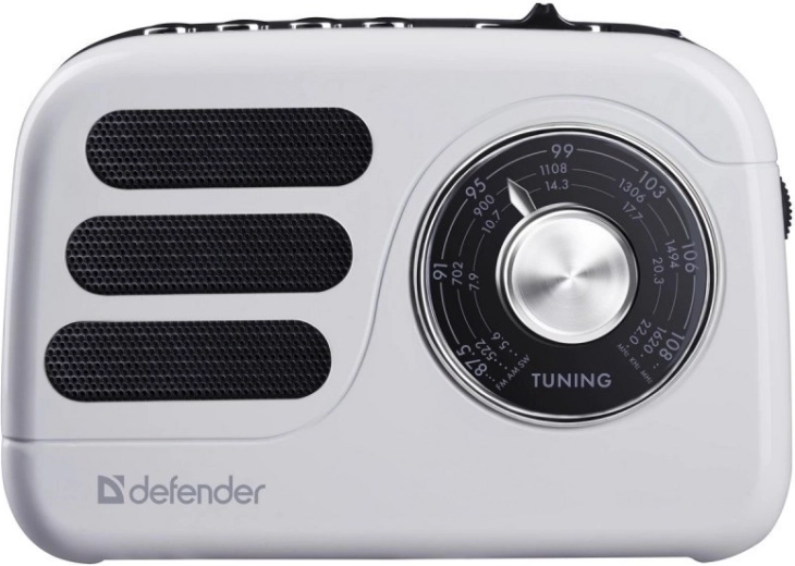 retro bluetooth zvučnik i radio SIGNAL 5 W