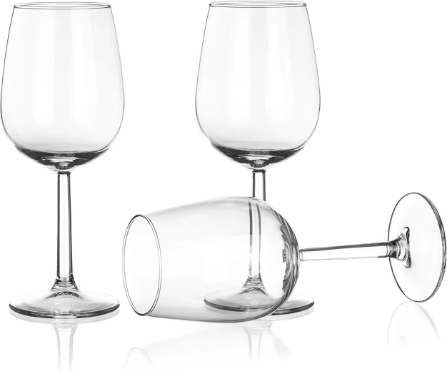 Čaše za bijelo vino 230 ml ROYAL LEERDAM BOUQUET (3 kom)