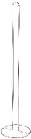 Stalak za toaletni papir 60 cm krom