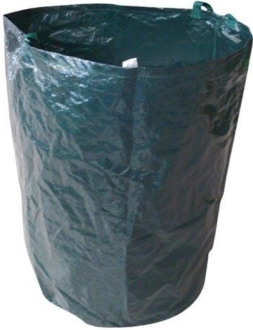 Sklopiva košara za vrtni otpad 165 l PE, promjer 55 cm, visina 70 cm