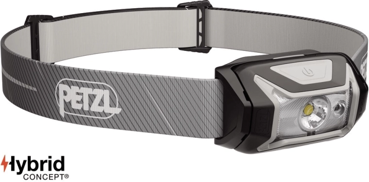 Petzl Tikka Core čeona svjetiljka, crna