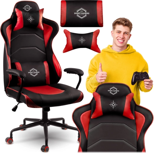 Sofotel Katarina crvena gaming stolica