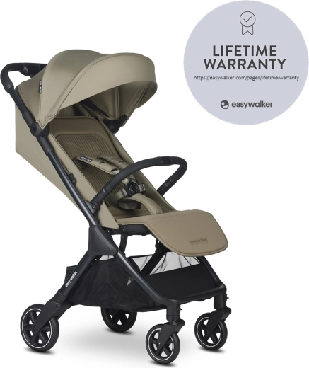 Easywalker sportska kolica Jackey NXT Moss green