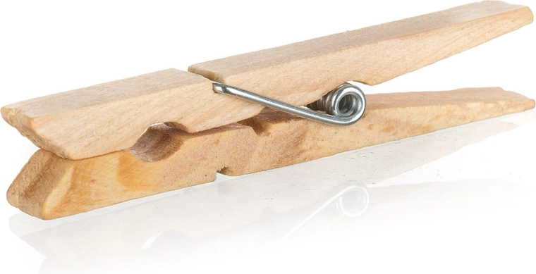 Drvene štipaljke za rublje 20 kom