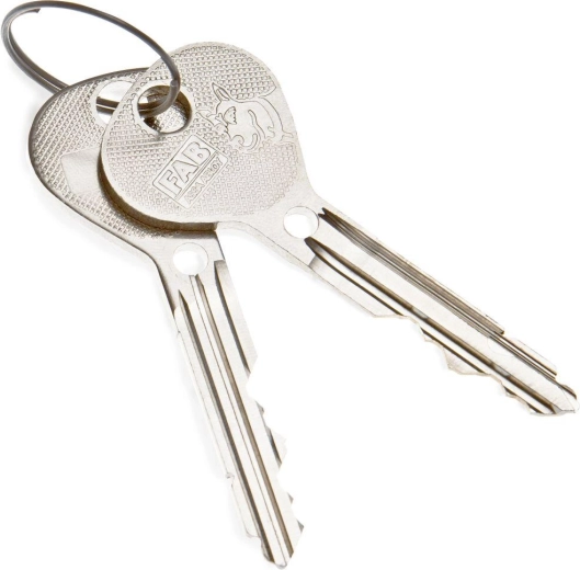 Ključ za cilindrične uloške serije 200