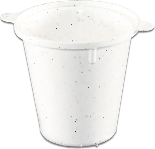 Cjedilo za biljni čaj 8 cm – plastika, mješavina boja