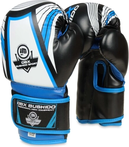 Juniorske boksačke rukavice DBX BUSHIDO 6 oz