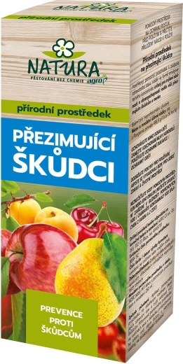 NATURA pripravak protiv prezimljujućih štetnika 250 ml
