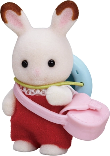 Sylvanian Families beba čokoladni zeko