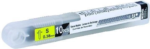 Zamjenske lomljive oštrice 18 mm, 10 kom