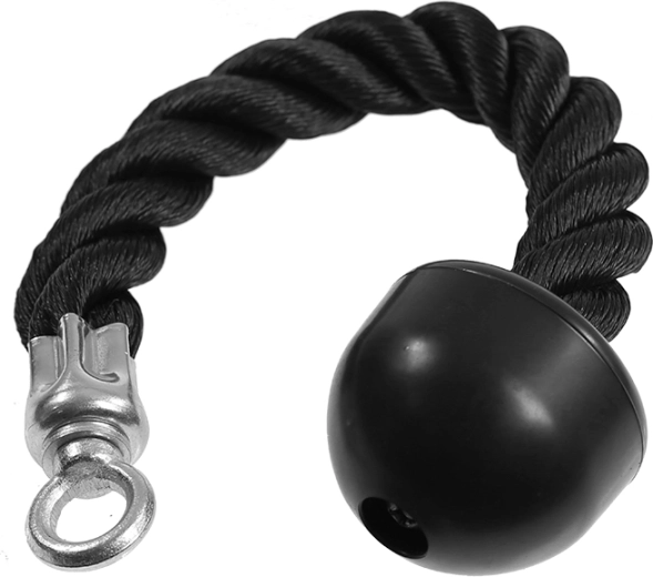 Jednoručna triceps užad HMS UW07