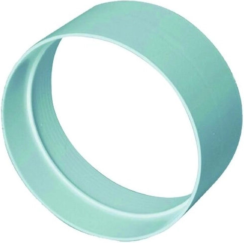 Spojnica okruglog ventilacijskog kanala 107 mm