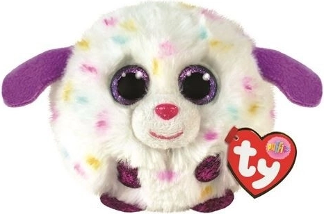 Plišani ljubimac TY Puffies Munchkin – bijeli psić