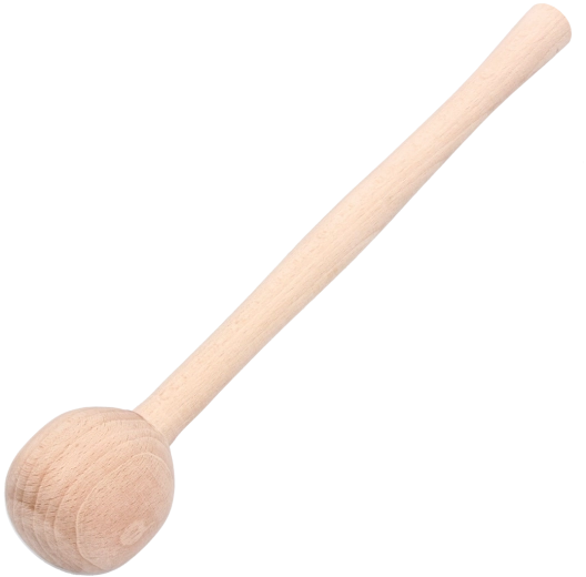 Drvena trenica kugla od bukovine 29 cm