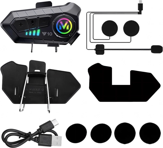 Bluetooth slušalice za moto kacige 5.3