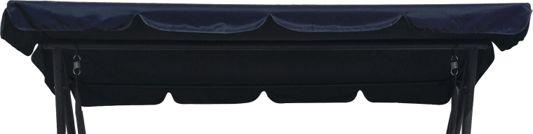 Zamjenski krov za vrtnu ljuljačku, granatne boje – kompatibilan s RAMIZ 8078