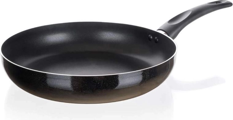 Tava 28 cm s neprianjajućom površinom Cuisino Black