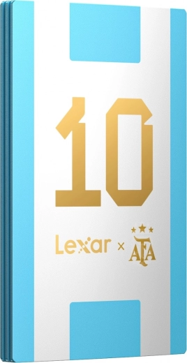 Lexar SL500 AFA vanjski prijenosni SSD disk 1 TB