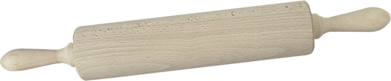 Drveni valjak za tijesto 25/44 cm