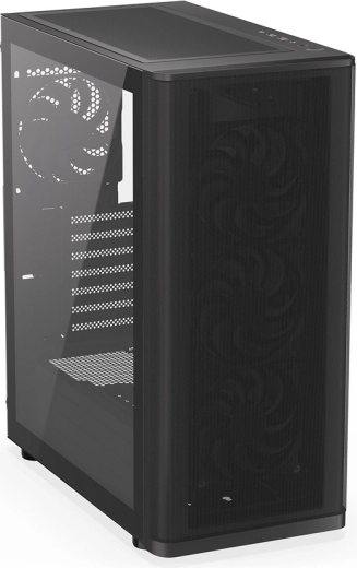 ENDORFY Ventum 400 Air PC kućište ATX s mesh prednjom stranom i kaljenim staklom