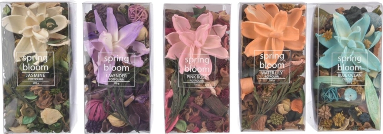 Sušeni mirisni potpourri 200 g – mix varijanta 5ASS