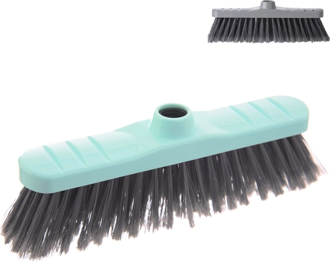 Plastična metla za unutarnju upotrebu short 30 cm (miješane boje)