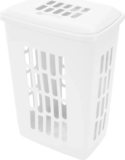 Plastična košara za prljavo rublje HEIDRUN 60 l