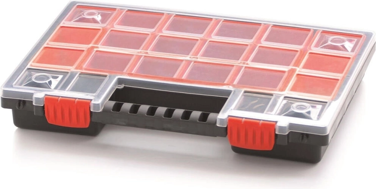 Organizator NORP 14" s 22 pretinaca, 344 × 249 × 50 mm