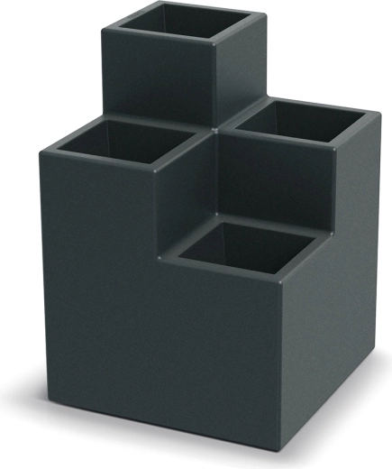 Sadilica Cubla Stepa Quatro 58 cm – tamnosiva