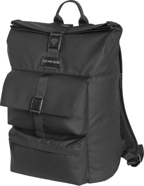 Genesis Pallad 320 ruksak za prijenosno računalo 16'' 16 l crni
