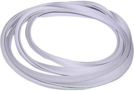 Brtva za ovalni sudoper 450 × 380 za tipove 510 i 510S, sivi PVC