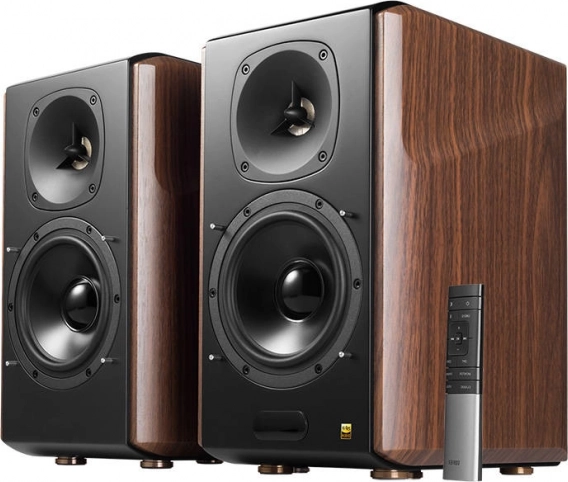 Zvučnici 2.0 Edifier S2000MKIII smeđa