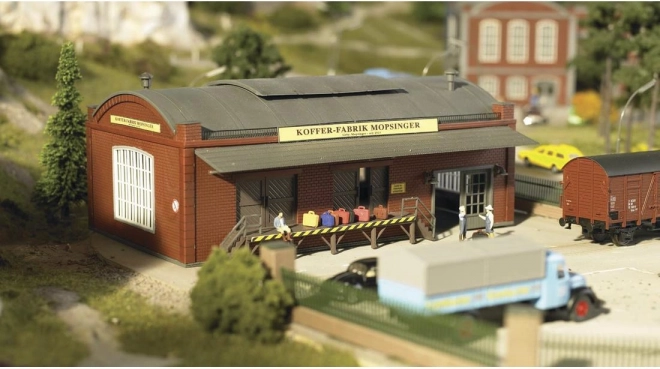 Piko Hobby Tvornica Kovčega