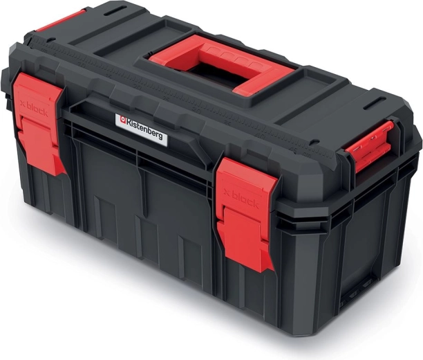 Modularni kovčeg za alat Kistenberg S Block Pro, 55 × 28 × 26,4 cm