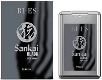 Bi-Es Sankai Black parfem 15 ml