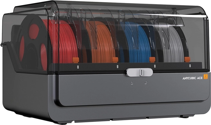 Anycubic Ace 2 Pro – sustav za višematerijalni tisak za Kobra S1