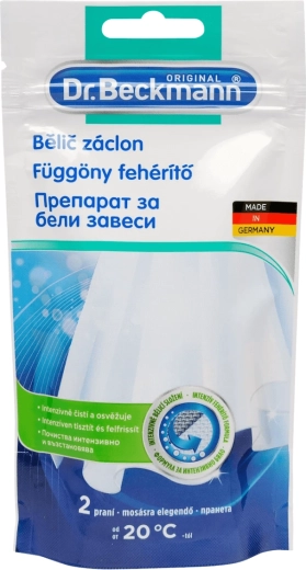 Dr. Beckmann izbjeljivač za zavjese 80 g