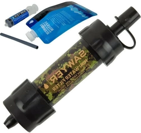 Sawyer MINI putni filtar za vodu