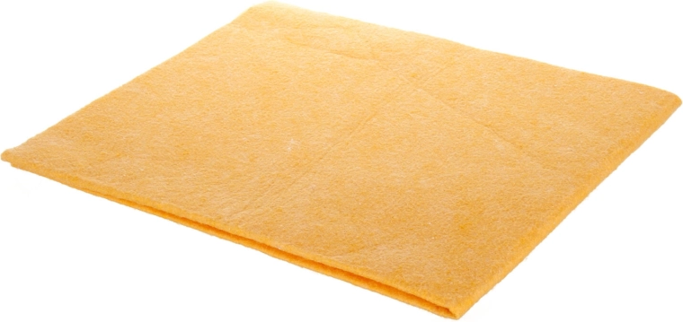 Krpa za podove 60 × 70 cm narančasta