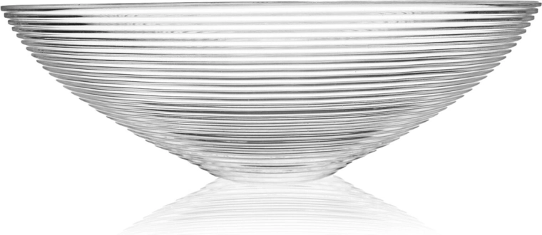 Staklena zdjela Ema 29 cm