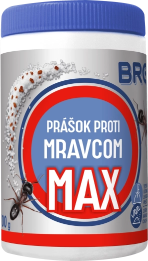 Bros prašak protiv mrava MAX 100 g
