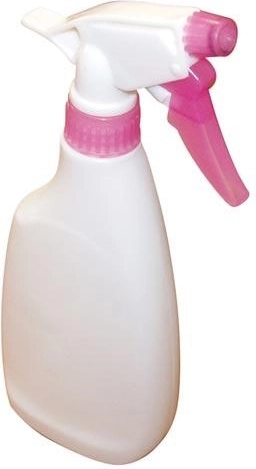 Plastični raspršivač 0,5 l plosnat