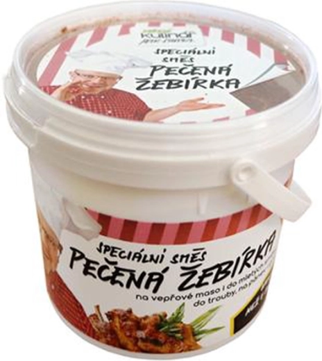 Začini za pečena rebarca 90 g