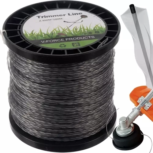 Profesionalna glava s najlonskom strunom za benzinski trimer