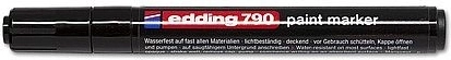 Lak marker edding 790 crni