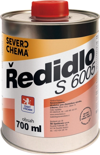 Razrjeđivač S 6005 700 ml