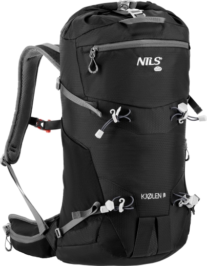 Planinarski ruksak NILS Camp Kjolen 40 l – crni